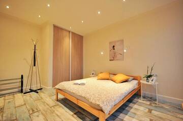 Фото номера Апартаменты с 1 спальней Апартаменты Gertrudes Residence г. Рига 30