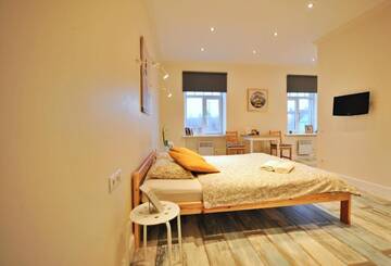 Фото Апартаменты Gertrudes Residence г. Рига 3