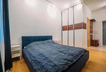 Фото номера Апартаменты Делюкс Апартаменты Lacplesa loft-style residence г. Рига 7