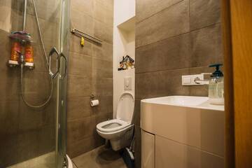 Фото номера Апартаменты Делюкс Апартаменты Lacplesa loft-style residence г. Рига 9