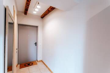 Фото номера Апартаменты-студио Апартаменты Lacplesa loft-style residence г. Рига 6