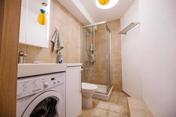Фото номера Апартаменты-студио Апартаменты Lacplesa loft-style residence г. Рига 18
