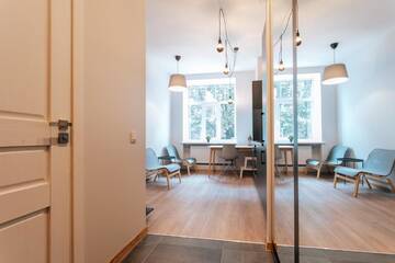Фото Апартаменты Hanzas residence г. Рига 1