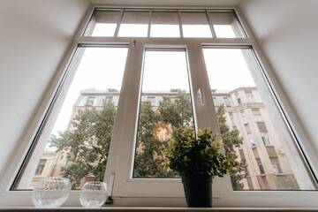 Фото номера Апартаменты с 1 спальней Апартаменты Hanzas residence г. Рига 9