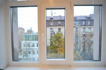 Фото номера Улучшенный номер-студио Апартаменты Hanzas residence г. Рига 7