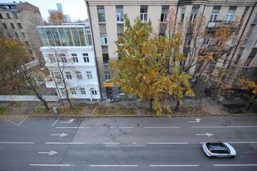 Фото номера Улучшенный номер-студио Апартаменты Hanzas residence г. Рига 8