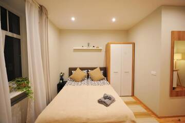 Фото Апартаменты Hanzas residence г. Рига 2