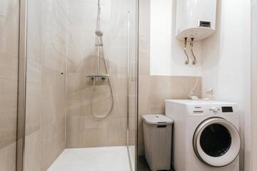 Фото номера Апартаменты с 1 спальней Апартаменты Hanzas residence г. Рига 20