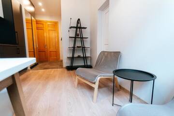 Фото номера Апартаменты с 1 спальней Апартаменты Hanzas residence г. Рига 18