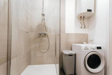 Фото номера Апартаменты с 1 спальней Апартаменты Hanzas residence г. Рига 8