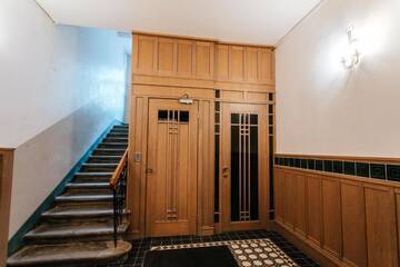 Фото номера Апартаменты с 1 спальней Апартаменты Hanzas residence г. Рига 26