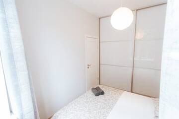 Фото номера Апартаменты с 1 спальней Апартаменты Hanzas residence г. Рига 23