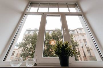 Фото номера Апартаменты с 1 спальней Апартаменты Hanzas residence г. Рига 24