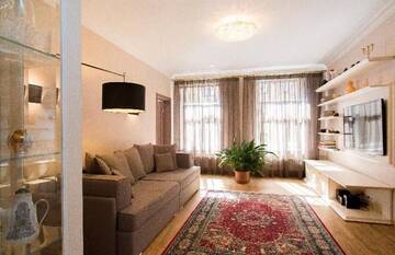 Фото Апартаменты 4 bedroom apartment with parking г. Рига 1