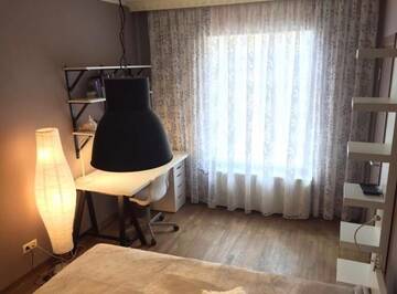 Фото номера Апартаменты с 3 спальнями Апартаменты 4 bedroom apartment with parking г. Рига 17