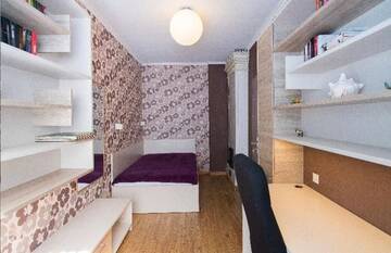 Фото номера Апартаменты с 3 спальнями Апартаменты 4 bedroom apartment with parking г. Рига 14