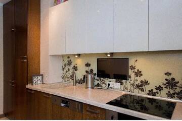 Фото номера Апартаменты с 3 спальнями Апартаменты 4 bedroom apartment with parking г. Рига 20