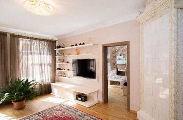 Фото номера Апартаменты с 3 спальнями Апартаменты 4 bedroom apartment with parking г. Рига 28