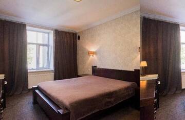 Фото номера Апартаменты с 3 спальнями Апартаменты 4 bedroom apartment with parking г. Рига 9