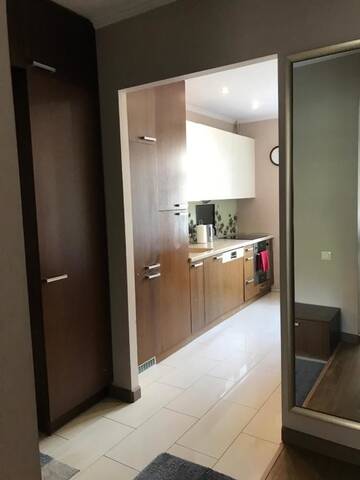 Фото номера Апартаменты с 3 спальнями Апартаменты 4 bedroom apartment with parking г. Рига 7