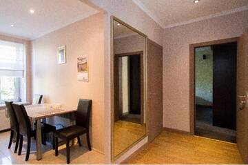 Фото номера Апартаменты с 3 спальнями Апартаменты 4 bedroom apartment with parking г. Рига 31