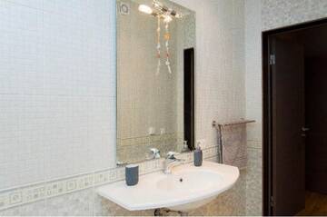 Фото номера Апартаменты с 3 спальнями Апартаменты 4 bedroom apartment with parking г. Рига 38