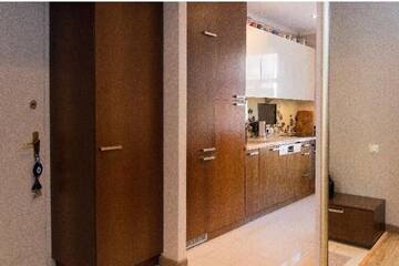 Фото номера Апартаменты с 3 спальнями Апартаменты 4 bedroom apartment with parking г. Рига 35
