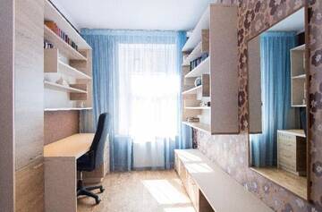 Фото номера Апартаменты с 3 спальнями Апартаменты 4 bedroom apartment with parking г. Рига 40