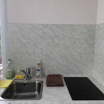 Фото номера Улучшенные апартаменты Апартаменты Cat Garden Deluxe Apartments Riga г. Рига 48