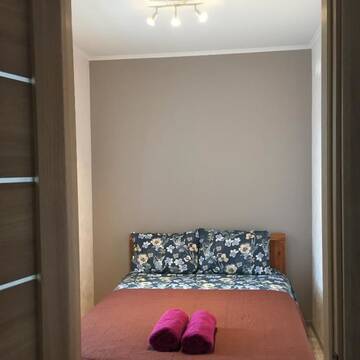 Фото номера Улучшенные апартаменты Апартаменты Cat Garden Deluxe Apartments Riga г. Рига 49