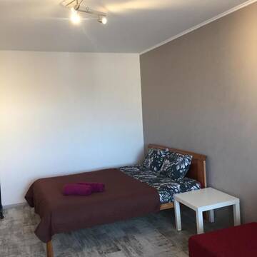 Фото номера Улучшенные апартаменты Апартаменты Cat Garden Deluxe Apartments Riga г. Рига 58