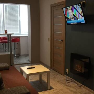 Фото номера Улучшенные апартаменты Апартаменты Cat Garden Deluxe Apartments Riga г. Рига 55