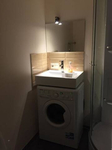 Фото номера Улучшенные апартаменты Апартаменты Cat Garden Deluxe Apartments Riga г. Рига 60