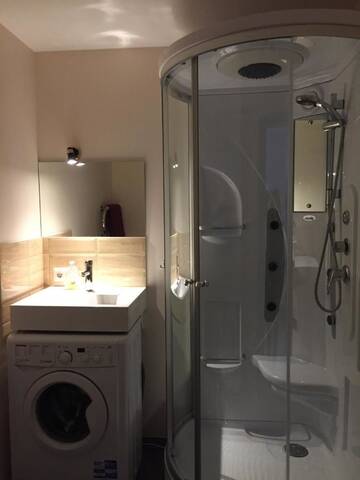 Фото номера Улучшенные апартаменты Апартаменты Cat Garden Deluxe Apartments Riga г. Рига 18
