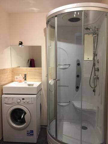 Фото номера Улучшенные апартаменты Апартаменты Cat Garden Deluxe Apartments Riga г. Рига 15