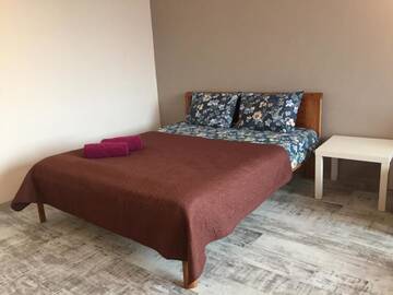 Фото номера Улучшенные апартаменты Апартаменты Cat Garden Deluxe Apartments Riga г. Рига 12