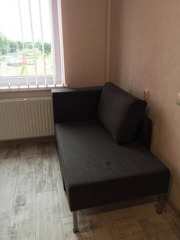 Фото номера Улучшенные апартаменты Апартаменты Cat Garden Deluxe Apartments Riga г. Рига 17