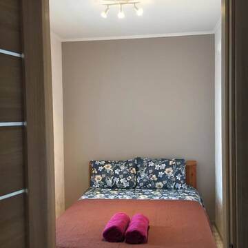 Фото номера Улучшенные апартаменты Апартаменты Cat Garden Deluxe Apartments Riga г. Рига 29