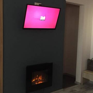 Фото номера Улучшенные апартаменты Апартаменты Cat Garden Deluxe Apartments Riga г. Рига 7