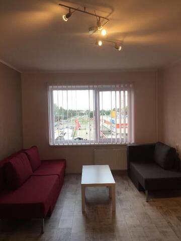 Фото номера Улучшенные апартаменты Апартаменты Cat Garden Deluxe Apartments Riga г. Рига 61