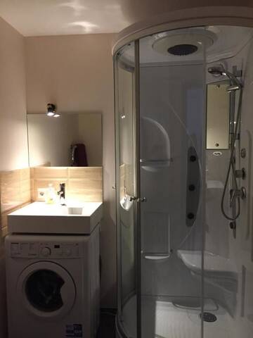Фото номера Улучшенные апартаменты Апартаменты Cat Garden Deluxe Apartments Riga г. Рига 38