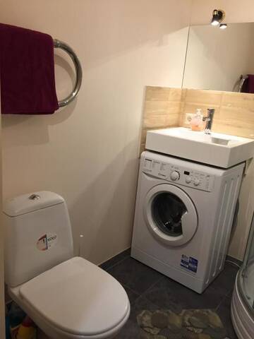 Фото номера Улучшенные апартаменты Апартаменты Cat Garden Deluxe Apartments Riga г. Рига 39