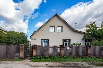 Фото Проживание в семье Room in a Private House 5 min from Airport Riga г. Рига 3
