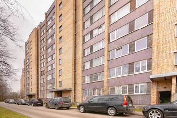 Фото номера Апартаменты Апартаменты Alex Junior Apartment г. Рига 49