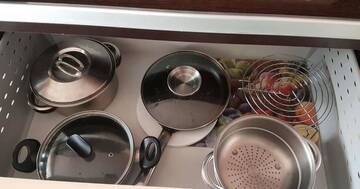 Фото номера Апартаменты Апартаменты Alex Junior Apartment г. Рига 51