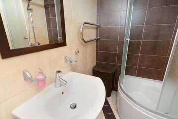 Фото номера Апартаменты Апартаменты Alex Junior Apartment г. Рига 19