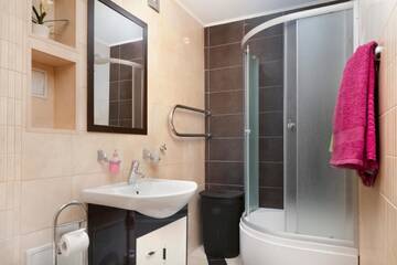Фото номера Апартаменты Апартаменты Alex Junior Apartment г. Рига 21