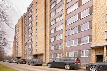 Фото номера Апартаменты Апартаменты Alex Junior Apartment г. Рига 22