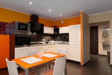 Фото номера Апартаменты Апартаменты Alex Junior Apartment г. Рига 31