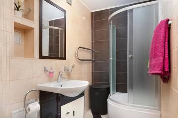 Фото номера Апартаменты Апартаменты Alex Junior Apartment г. Рига 34